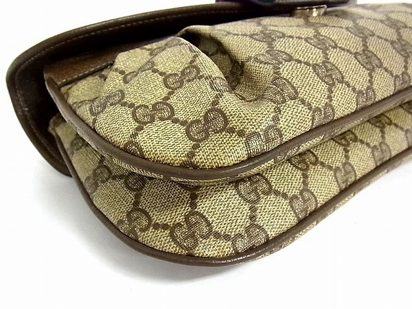 オールドグッチ GUCCI グッチ オールドグッチ（ハンドバッグ