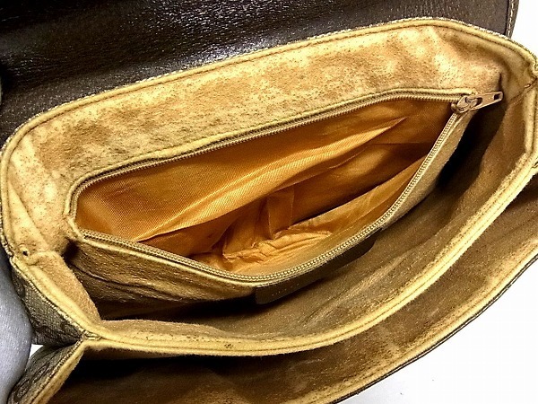 オールドグッチ GUCCI グッチ オールドグッチ（ハンドバッグ