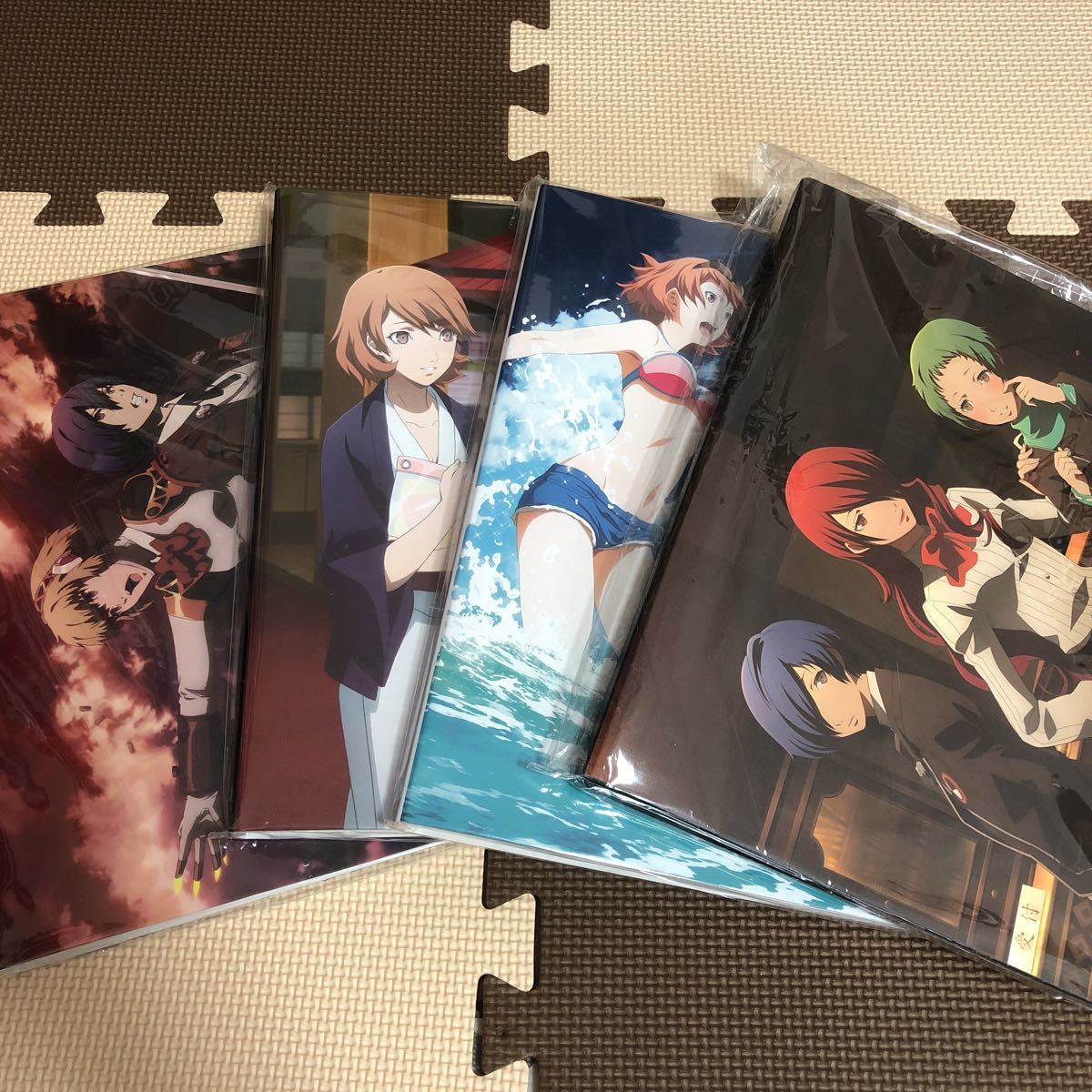 劇場版「ペルソナ3」 | 公式サイト of THE Disc com: PERSONA3 Birth 
