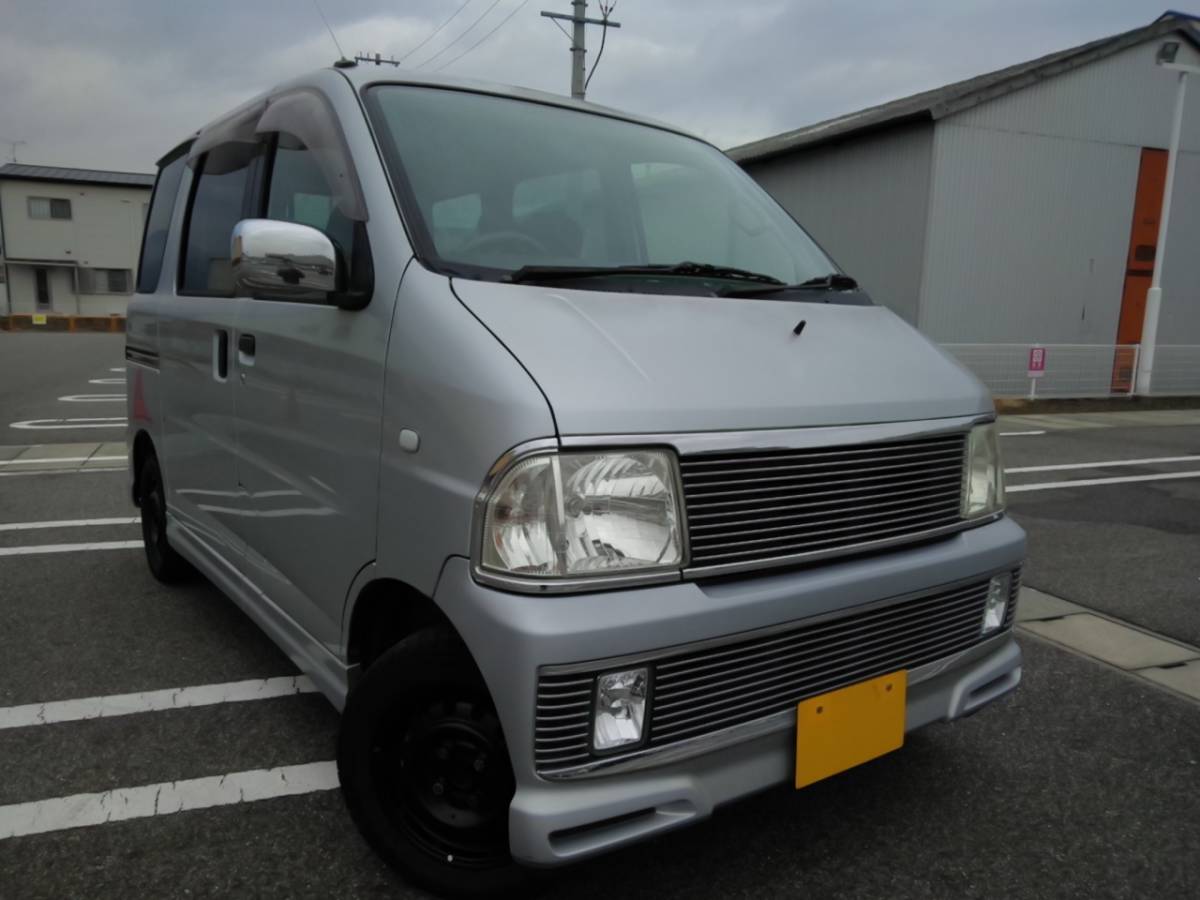 ダイハツ ハイゼットカーゴ 程度良し 車検満タン 乗って帰れます 車検2年付