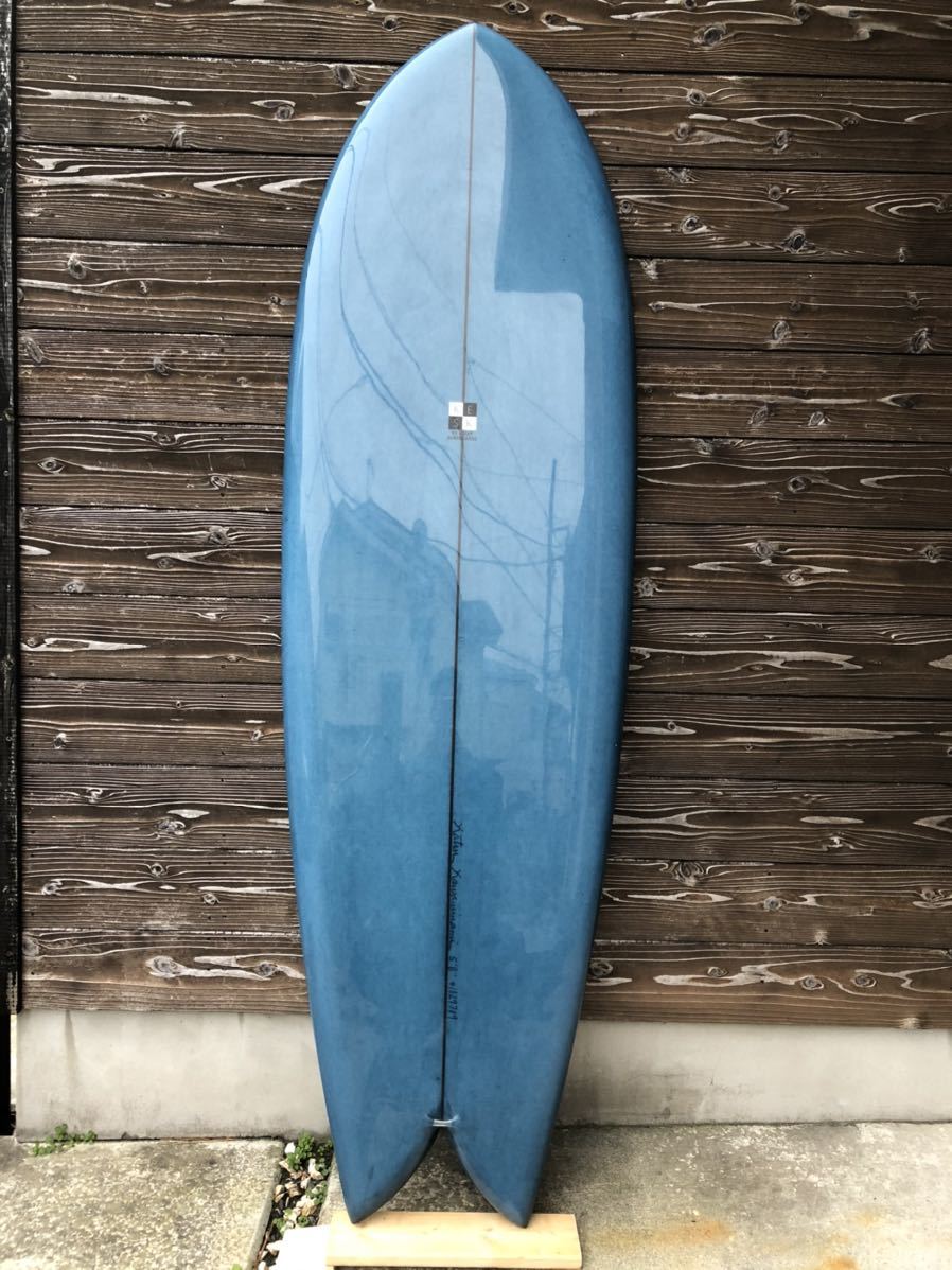 SurfBoards カントリーライン・サーフ・ストア KATSU KAWAMINAMI