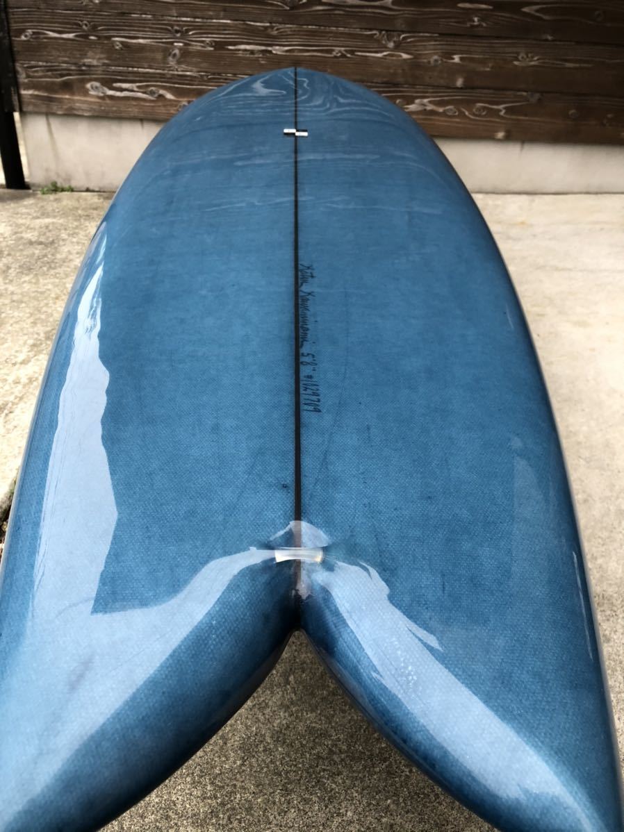 SurfBoards カントリーライン・サーフ・ストア KATSU KAWAMINAMI