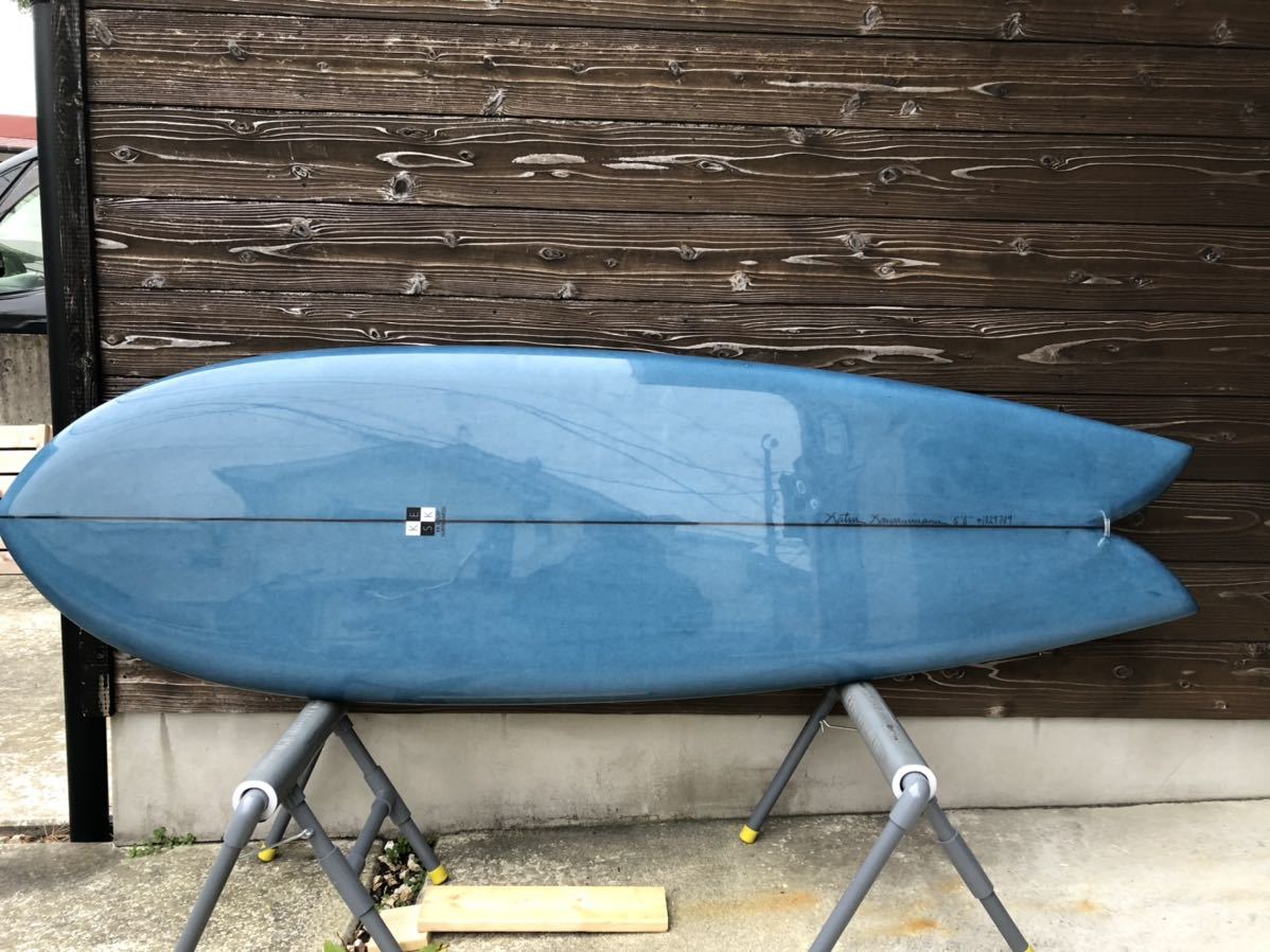 SurfBoards カントリーライン・サーフ・ストア KATSU KAWAMINAMI
