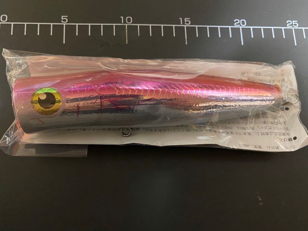  ダムセル120 シキシマハナダイ カーペンター(トップウォーター)｜売買されたオークション情報、yahooの商品情報をアーカイブ公開 - オークファン 海水