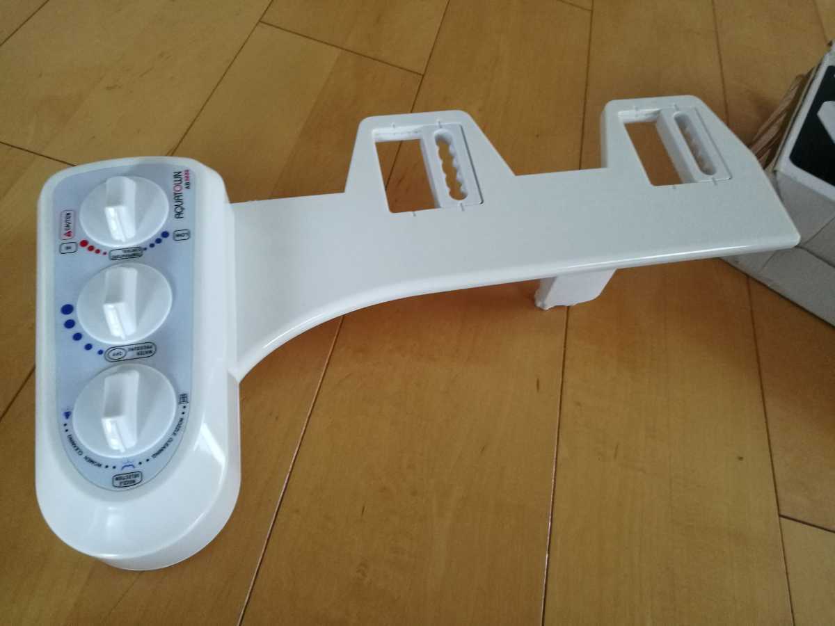  ウォシュレット 簡易(アクセサリー)｜売買されたオークション情報、yahooの商品情報をアーカイブ公開 - オークファン アクセサリー