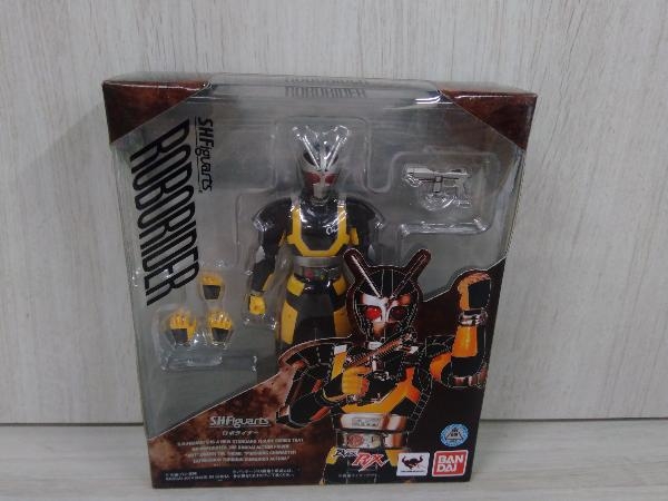 BANDAI RIDER V3☆仮面ライダー ロボライダー フィギュアーツ RX 