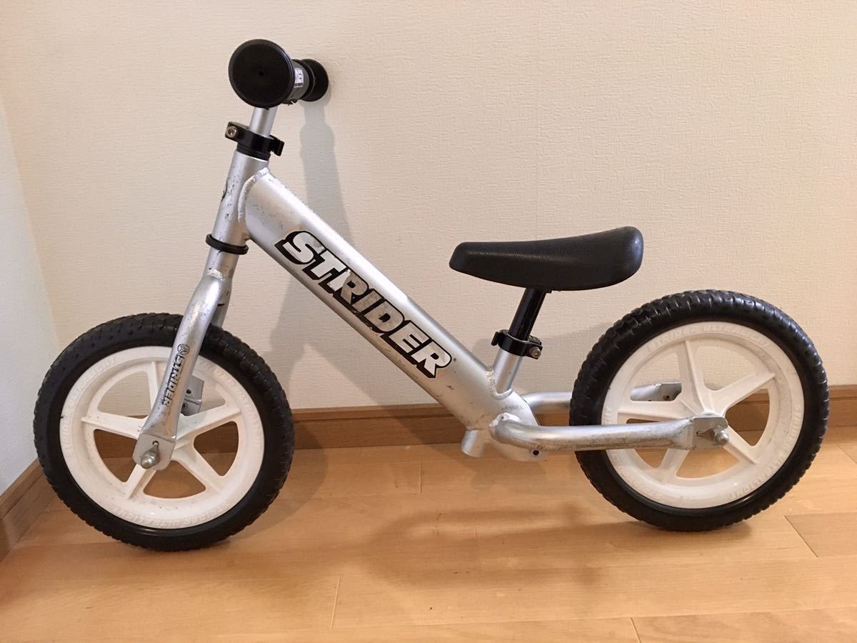 【定番人気，得価】 ストライダー STRIDER PRO(ペダルなし自転車、バランスバイク)｜売買されたオークション情報、yahooの商品情報をアーカイブ公開 - オークファン ペダルなし自転車、バランスバイク