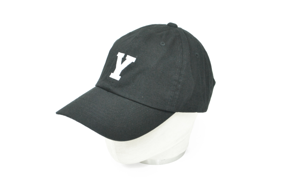 お洒落 かわいい ロゴ アルファベット Y ワッペン バック 刺繍 キャップ Cap 帽子 野球帽 ベースボールキャップ アウトドア Uv対策 Bk 野球帽 売買されたオークション情報 Yahooの商品情報をアーカイブ公開 オークファン Aucfan Com