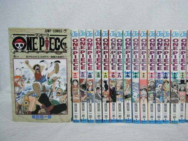 ONE PIECE（ワンピース）51巻〜95巻セット【後半まとめ売り】 051 ONE PIECE ワンピース 1～95巻 全巻セット 尾田栄一郎 【中古