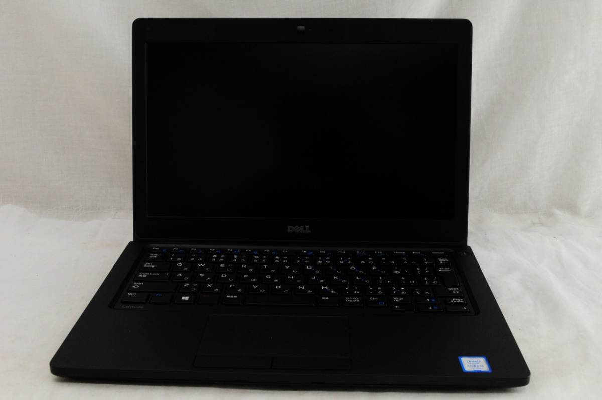 Latitude 0 Dell - Intel Core i5 : LATITUDE | a Laptop 整備済み品 