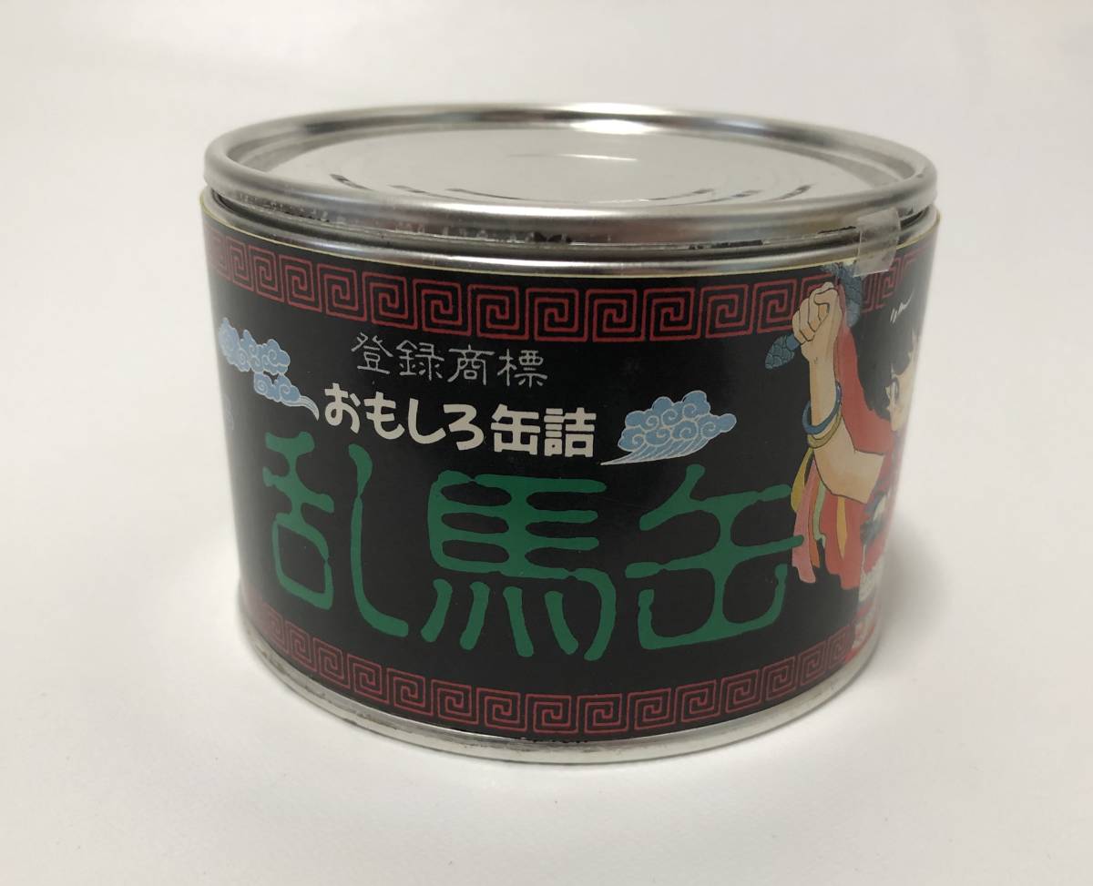らんま1⁄2 おもしろ缶詰 - メルカリ らんま缶 乱馬缶 乱馬缶弐
