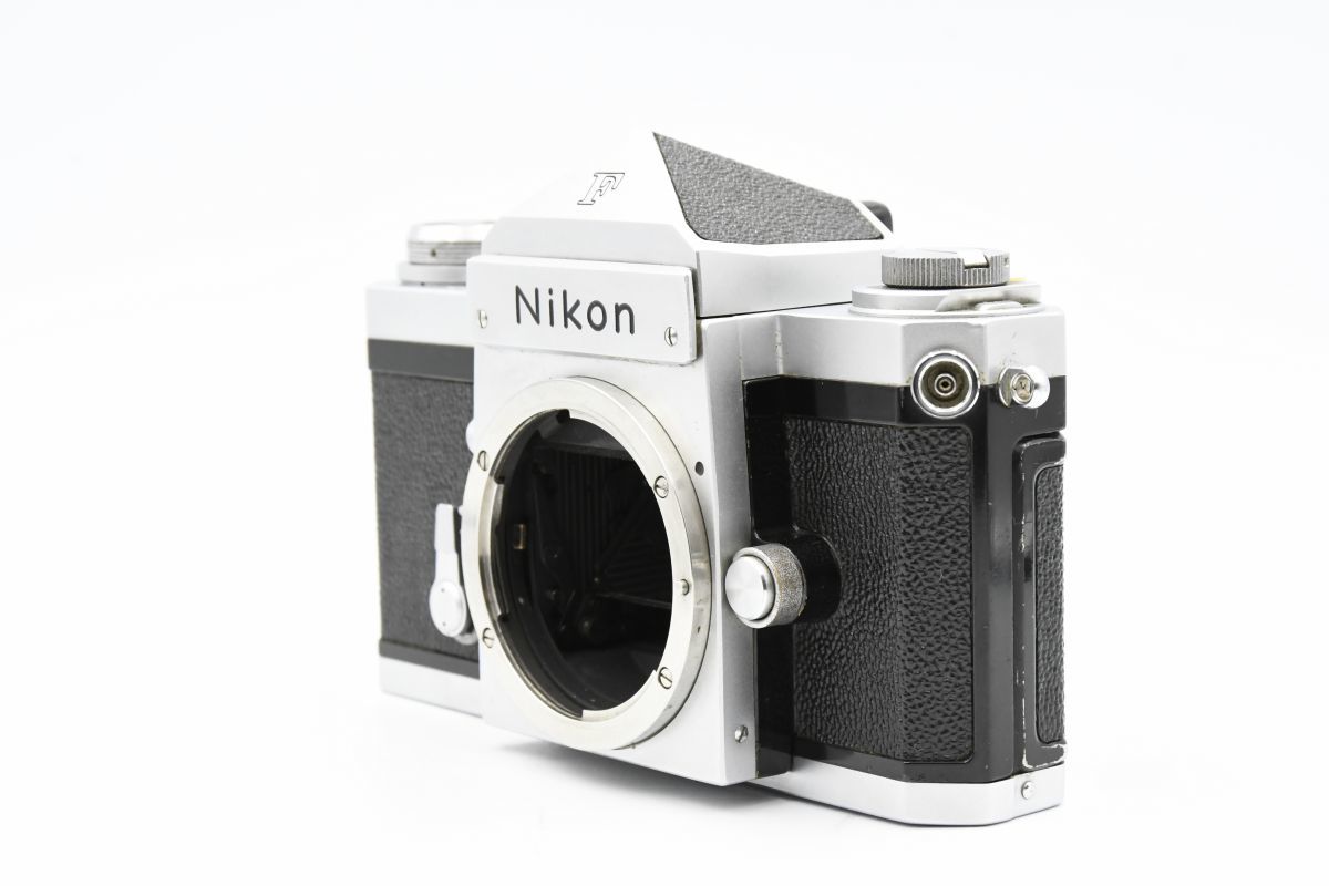 F ニコン シルバー Nikon ボディ アイレベル Z Eyelevel ミラーレス