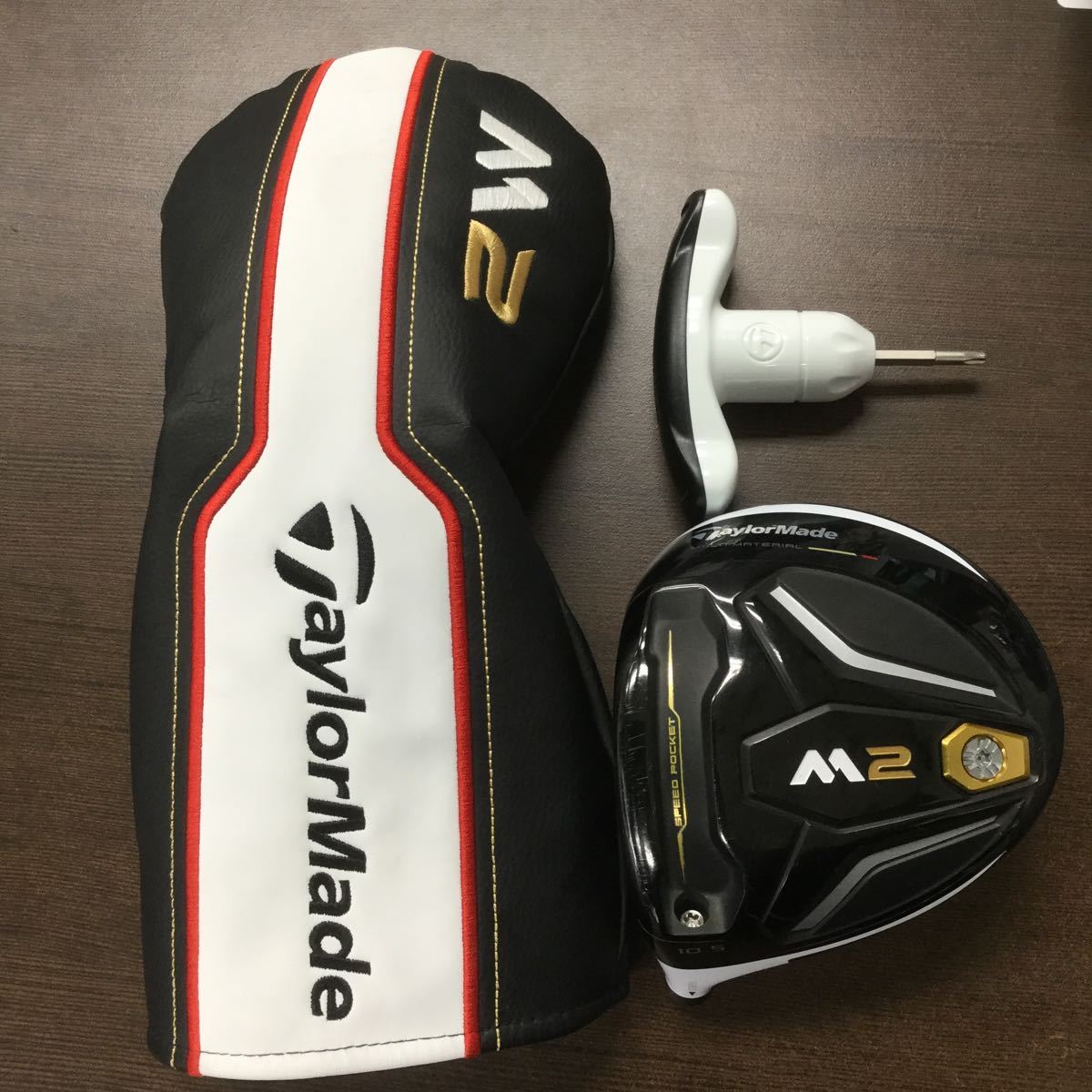 テーラーメイド ドライバー レフティ M2 中古 TaylorMade Taylor Made ト19 6本レフティアイアンセット クラブ -ゴルフ セット 左 RAYLOR テーラーメイド（利き腕左）（ユーティリティ｜メンズクラブ