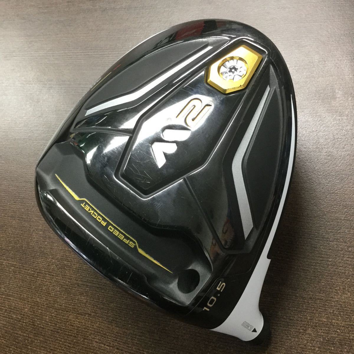テーラーメイド ドライバー レフティ M2 中古 TaylorMade Taylor Made ト19 6本レフティアイアンセット クラブ -ゴルフ セット 左 RAYLOR テーラーメイド（利き腕左）（ユーティリティ｜メンズクラブ