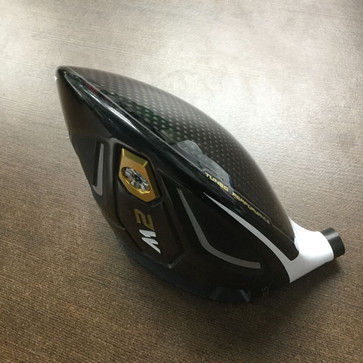 テーラーメイド ドライバー レフティ M2 中古 TaylorMade Taylor Made ト19 6本レフティアイアンセット クラブ -ゴルフ セット 左 RAYLOR テーラーメイド（利き腕左）（ユーティリティ｜メンズクラブ