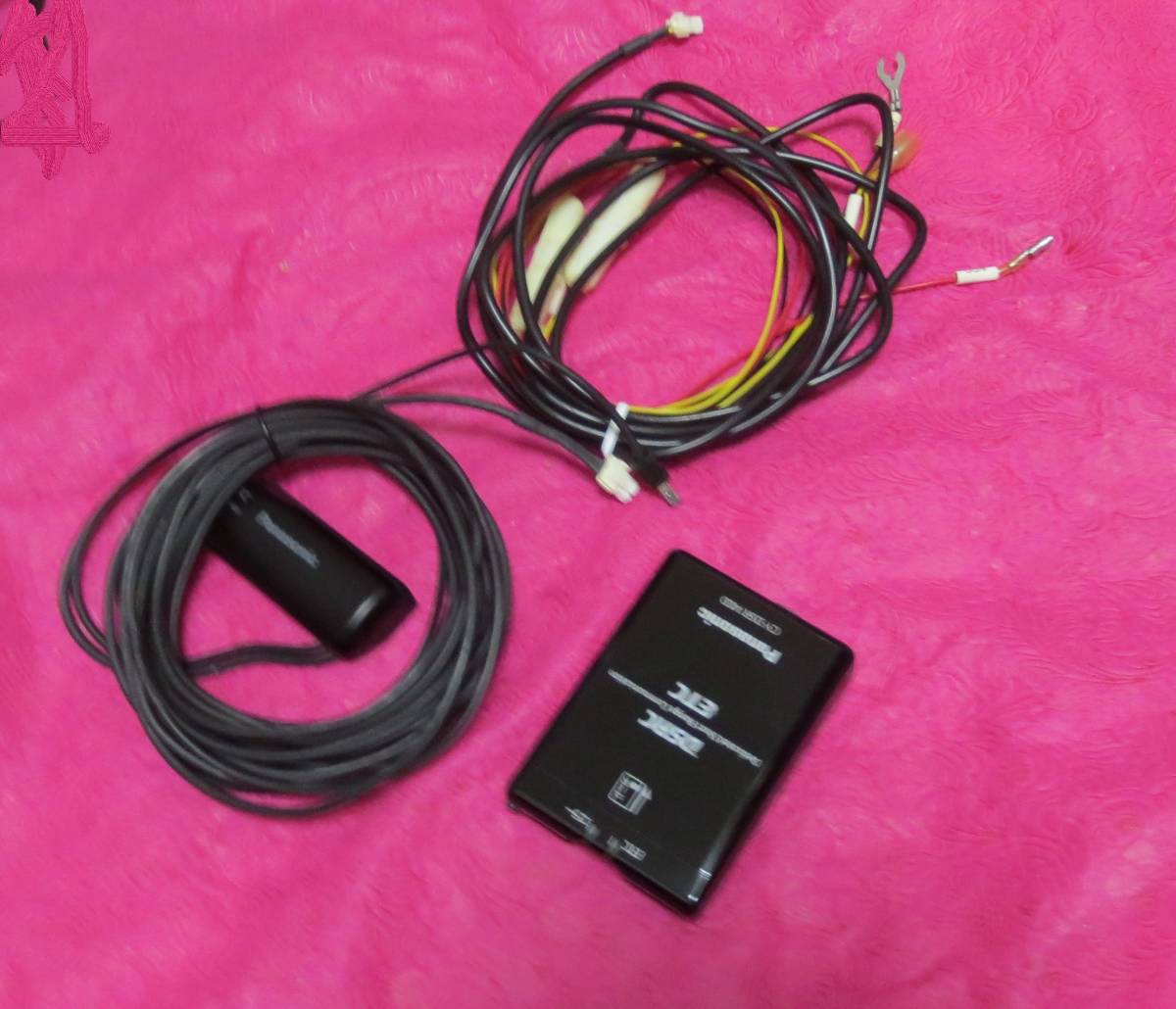 DENSO デンソー DIU-A011 ETC ETC2.0車載器 2.0 車載器 - ⁄ 0 DIU