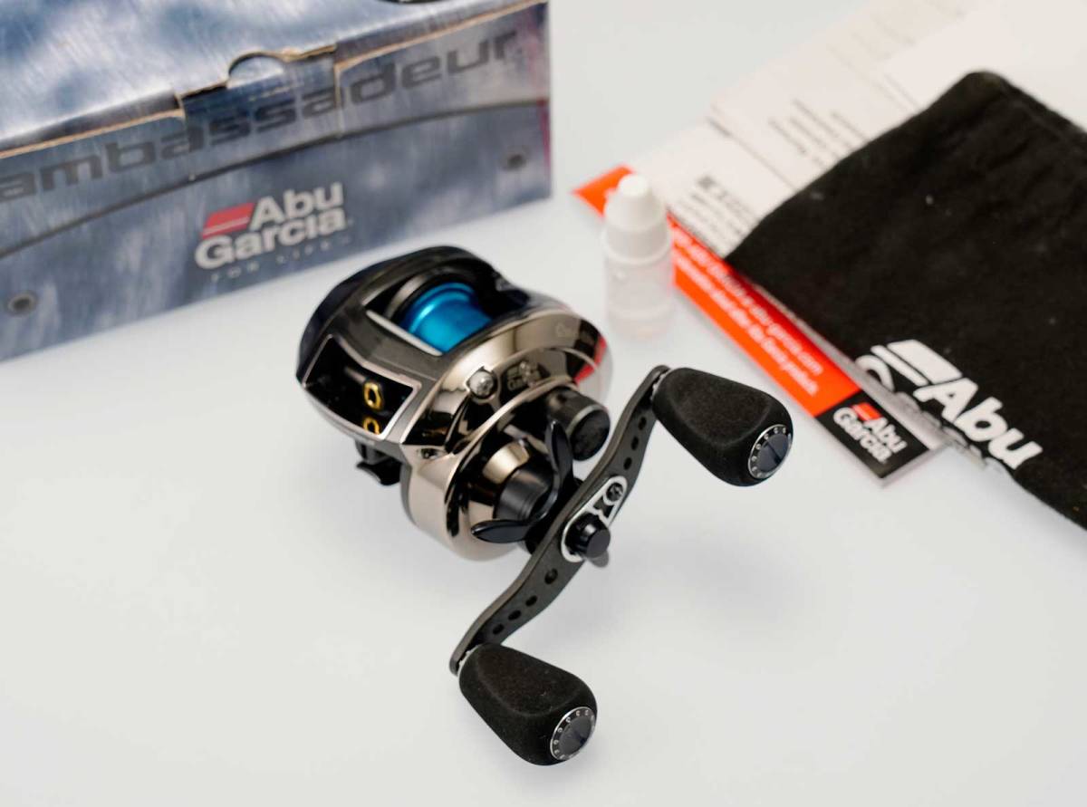 レボ エリート KTF フィネスカスタム フィッシング ABU アブガルシア REVO ELITE-L レボ エリート KTF