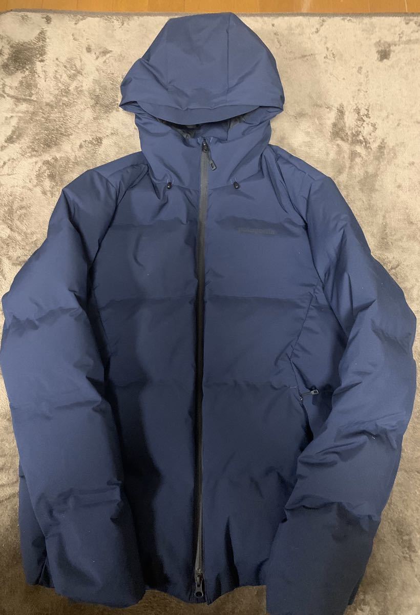  超特価 最落無し パタゴニア patagonia ジャクソングレイシャー Lサイズ シームレス ネイビー 極上 ダウンセーター ハイロフト(Lサイズ)｜売買されたオークション情報、yahooの商品情報をアーカ 男性用