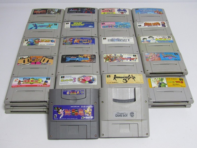 2020年11月21日に30周年を迎えたスーパーファミコン。あなたは