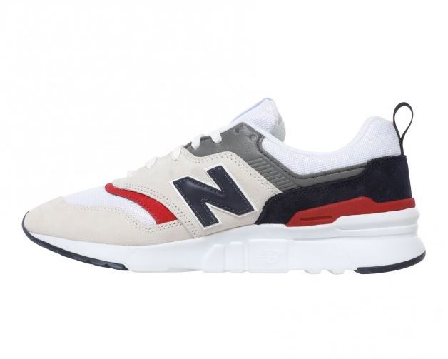 新品・即決】New Balance CM997HLF 27.5cm Liverpoolリバプール 