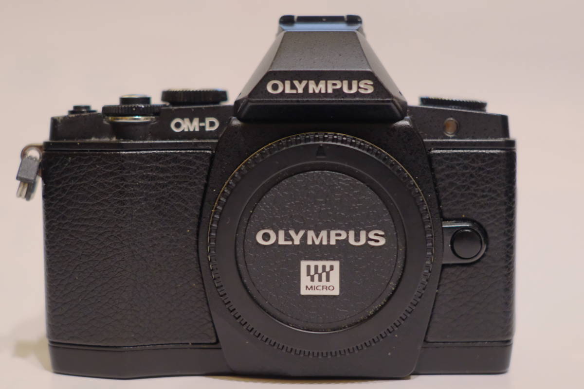 OM-D E-M5 オリンパス Mark OLYMPUS II 新製品レビュー：OLYMPUS 