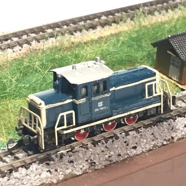 希少！ 動作確認済 メルクリン 1210T 8895 DB 74 701 蒸気機関車 鉄道