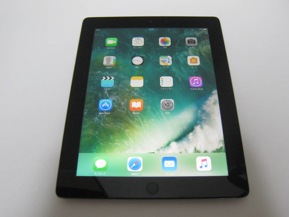 iPad4 Wi-FI 16GB No577