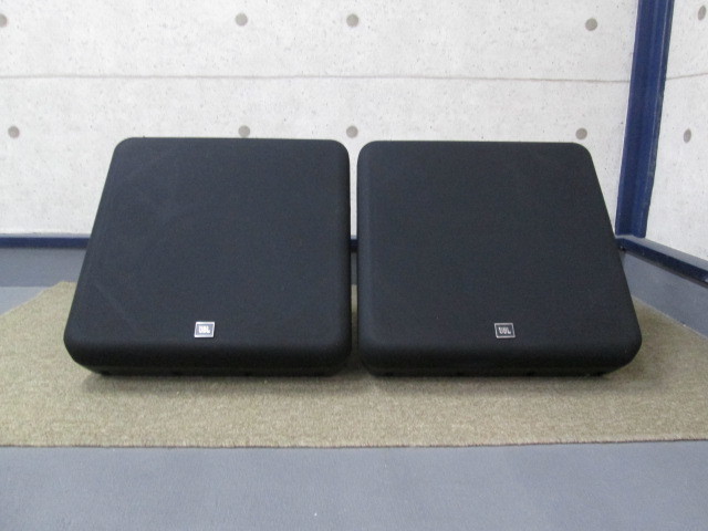 【定番，お得】 2台組 JBL 8340A 2Wayフルレンジ サラウンド スピーカー(スピーカー本体)｜売買されたオークション情報、yahooの商品情報をアーカイブ公開 - オークファン JBL