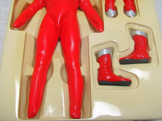 アイアンキング スーパーアクションヒーローズ22 マーミット製 全身  