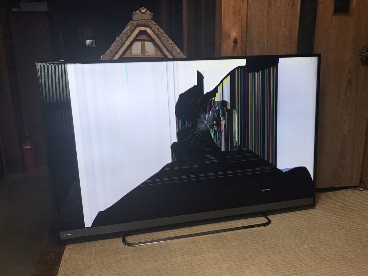 REGZA TOSHIBA 液晶テレビ 東芝 ジャンク ジャンク品 - 2026年最新