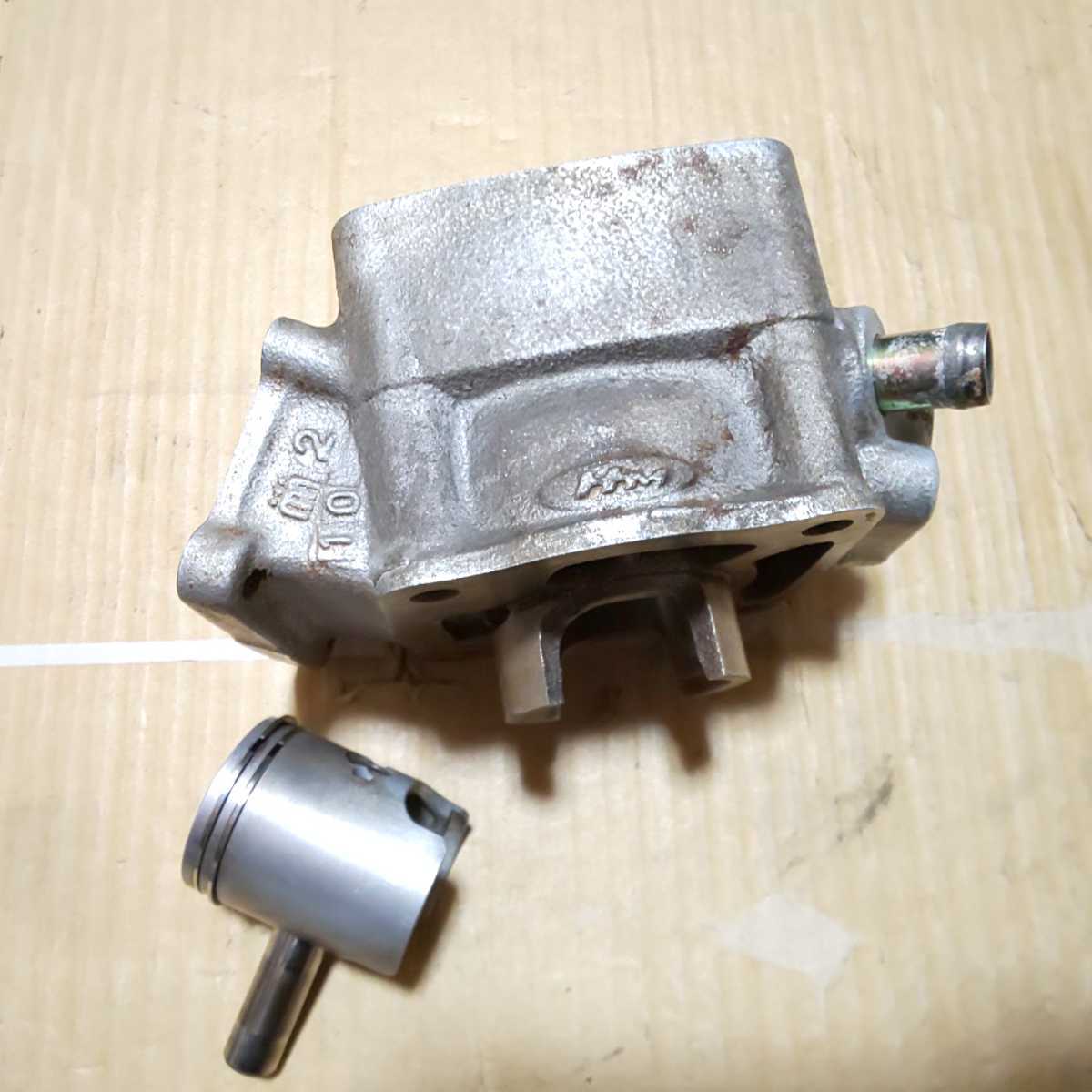 NSR50 | ホンダ HONDA NSR50（AC10）に適合する｜ピストン 純正 バイク 