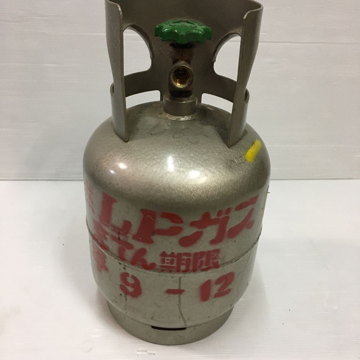 定番，高品質 空LPガスボンベ 充填期間切れ(LPガス)｜売買されたオークション情報、yahooの商品情報をアーカイブ公開 - オークファン LPガス