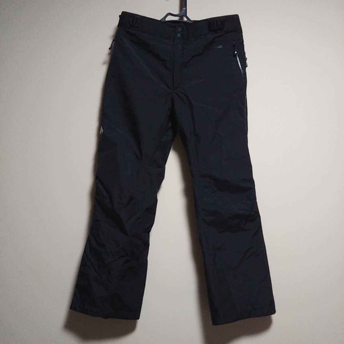  モンベル インシュレーテッドアルパインパンツ 1102467(男性用)｜売買されたオークション情報、yahooの商品情報をアーカイブ公開 - オークファン 男性用