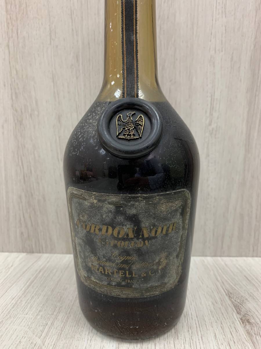 珍品【古酒・未開栓】MARTELL＆CO NAPOLEON マーテル ナポレオン