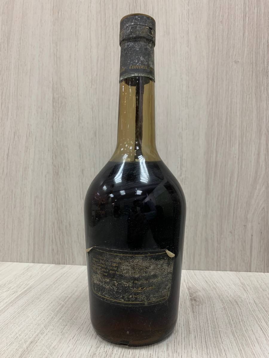 珍品【古酒・未開栓】MARTELL＆CO NAPOLEON マーテル ナポレオン