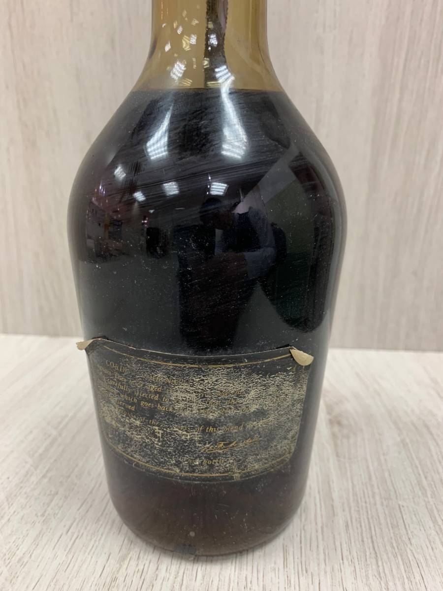 珍品【古酒・未開栓】MARTELL＆CO NAPOLEON マーテル ナポレオン