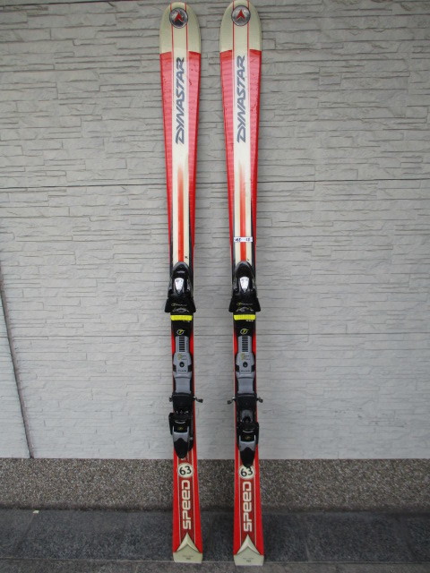  F&G0203/3 ダイナスターDYNASTAR カービングスキー SPEED 63 SX ユースド エッジ小さな錆あり １６０ｃｍ(160cm～)｜売買されたオークション情報、yahooの商品情報をアーカイブ公開 - オークファン カービング
