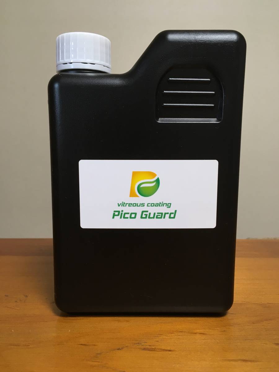  f２５ vitreous coating ガラス系コーティング剤 １０００cc Pico Guard 原液 １：３希釈(メンテナンス)｜売買されたオークション情報、yahooの商品情報をアーカイブ公開 - オークファン メンテナンス