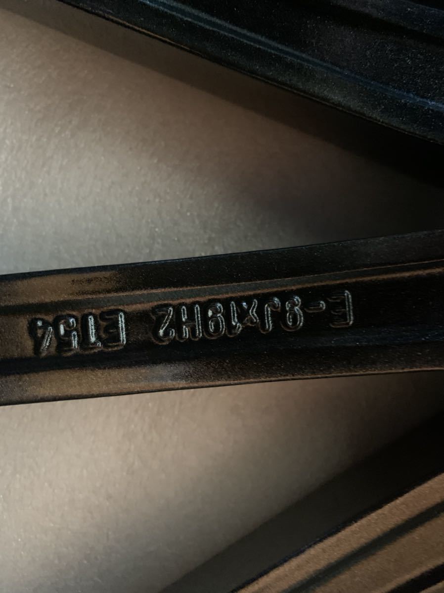 未使用 メルセデスベンツ　純正　pcd112 5穴　9j 19インチ　ホイール　amg 63amg w204 c63amg パフォーマンス　1本　予備　_4