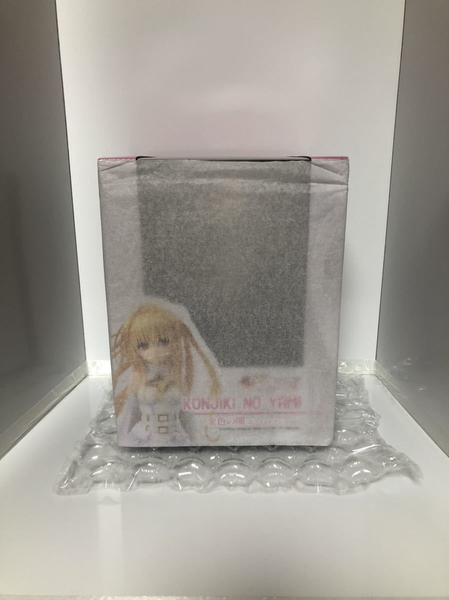 金色の闇 To ユニオンクリエイティブ 完成品フィギュア ダークネスver. 金色の闇ダークネス 新品未開封 国内正規品 ユニオンクリエイティブ 金色の闇 ホワイトトランスver. To LOVEる とらぶる ダークネス