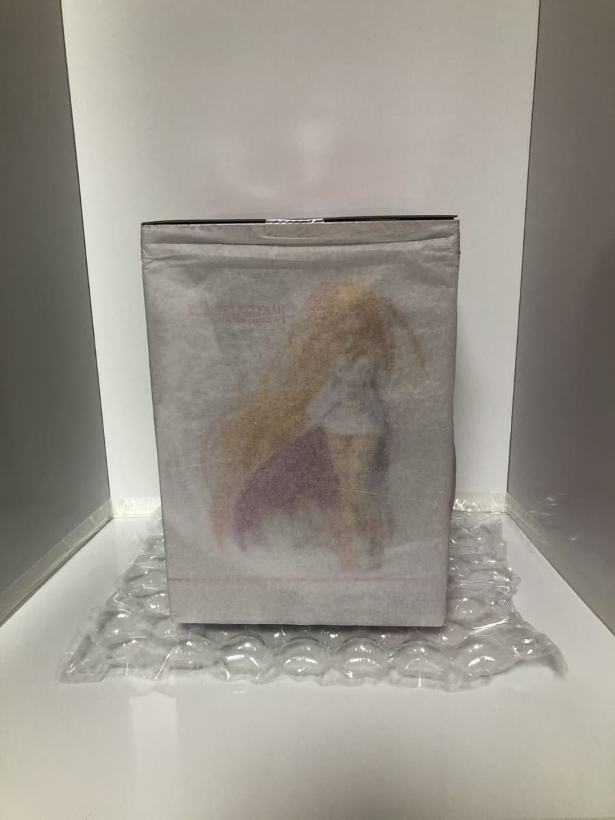 金色の闇 To ユニオンクリエイティブ 完成品フィギュア ダークネスver. 金色の闇ダークネス 新品未開封 国内正規品 ユニオンクリエイティブ 金色の闇 ホワイトトランスver. To LOVEる とらぶる ダークネス