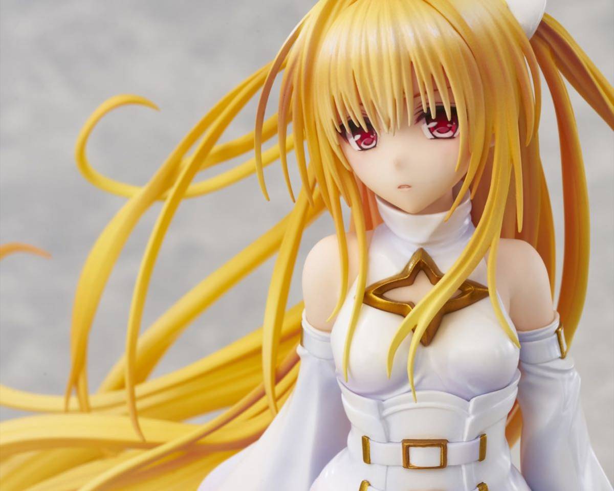 金色の闇 To ユニオンクリエイティブ 完成品フィギュア ダークネスver. 金色の闇ダークネス 新品未開封 国内正規品 ユニオンクリエイティブ 金色の闇 ホワイトトランスver. To LOVEる とらぶる ダークネス