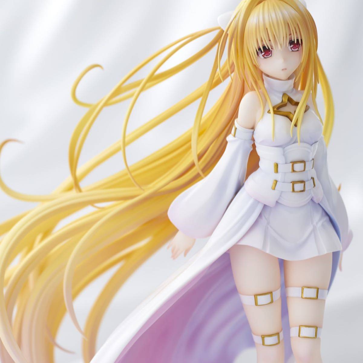 金色の闇 To ユニオンクリエイティブ 完成品フィギュア ダークネスver. 金色の闇ダークネス 新品未開封 国内正規品 ユニオンクリエイティブ 金色の闇 ホワイトトランスver. To LOVEる とらぶる ダークネス