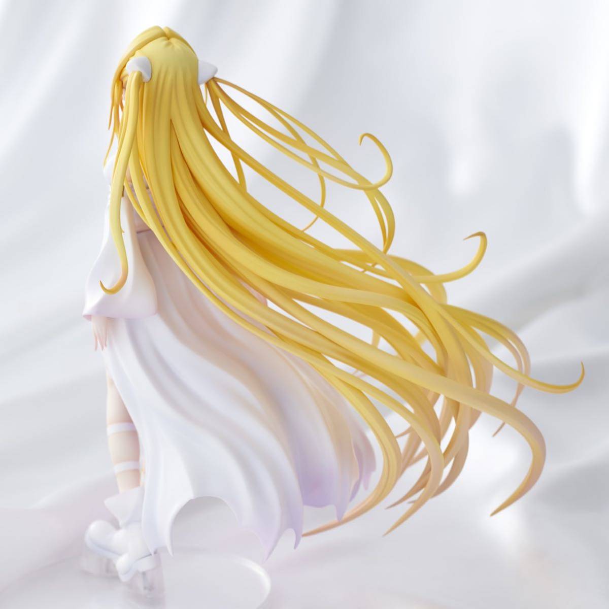 金色の闇 To ユニオンクリエイティブ 完成品フィギュア ダークネスver. 金色の闇ダークネス 新品未開封 国内正規品 ユニオンクリエイティブ 金色の闇 ホワイトトランスver. To LOVEる とらぶる ダークネス