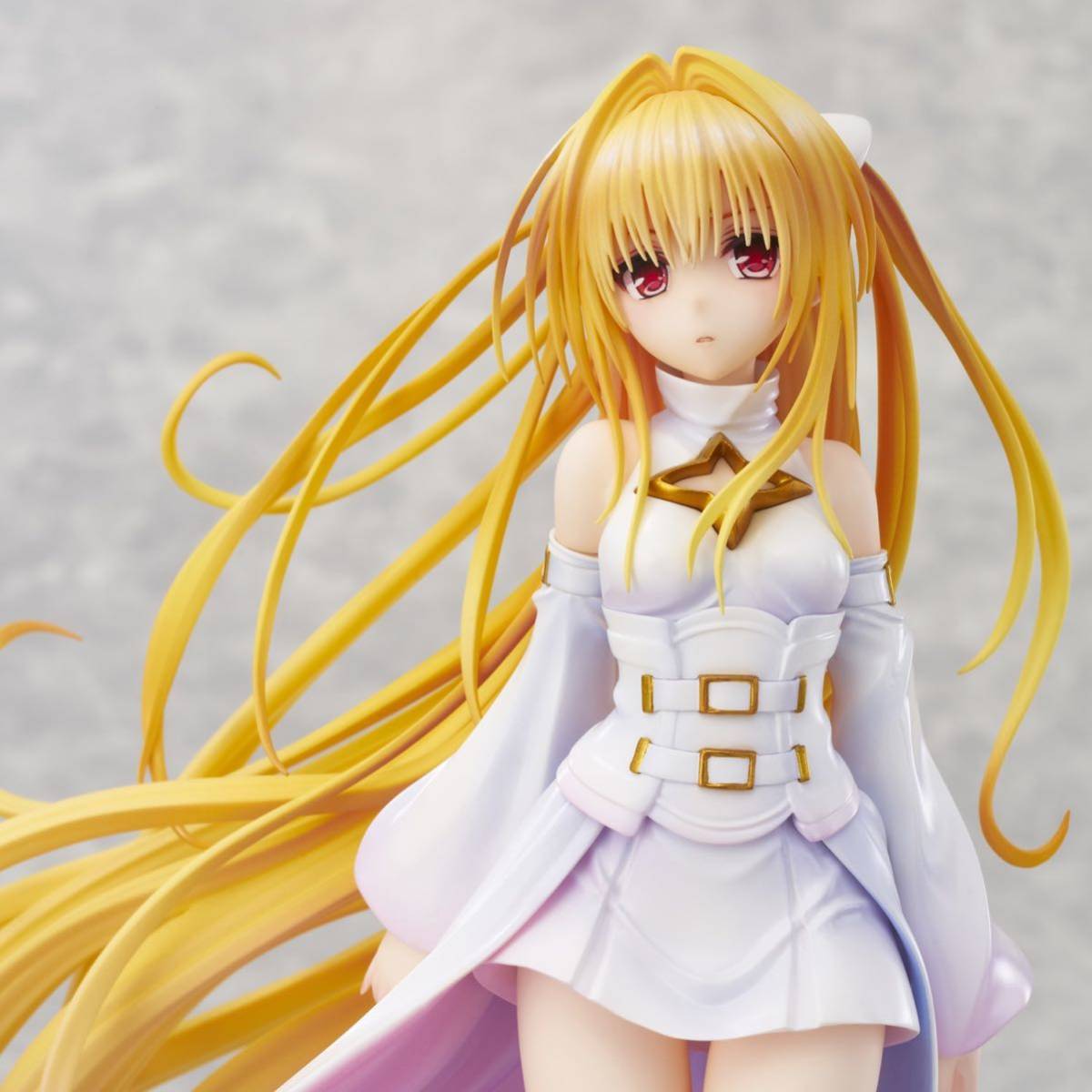 金色の闇 To ユニオンクリエイティブ 完成品フィギュア ダークネスver. 金色の闇ダークネス 新品未開封 国内正規品 ユニオンクリエイティブ 金色の闇 ホワイトトランスver. To LOVEる とらぶる ダークネス