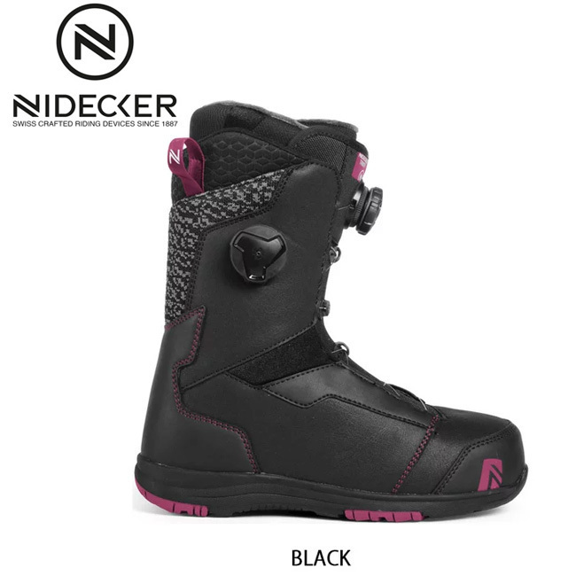 NIDECKER ナイデッカー | スノーボード NIDECKER⁄ナイデッカー FOCUS