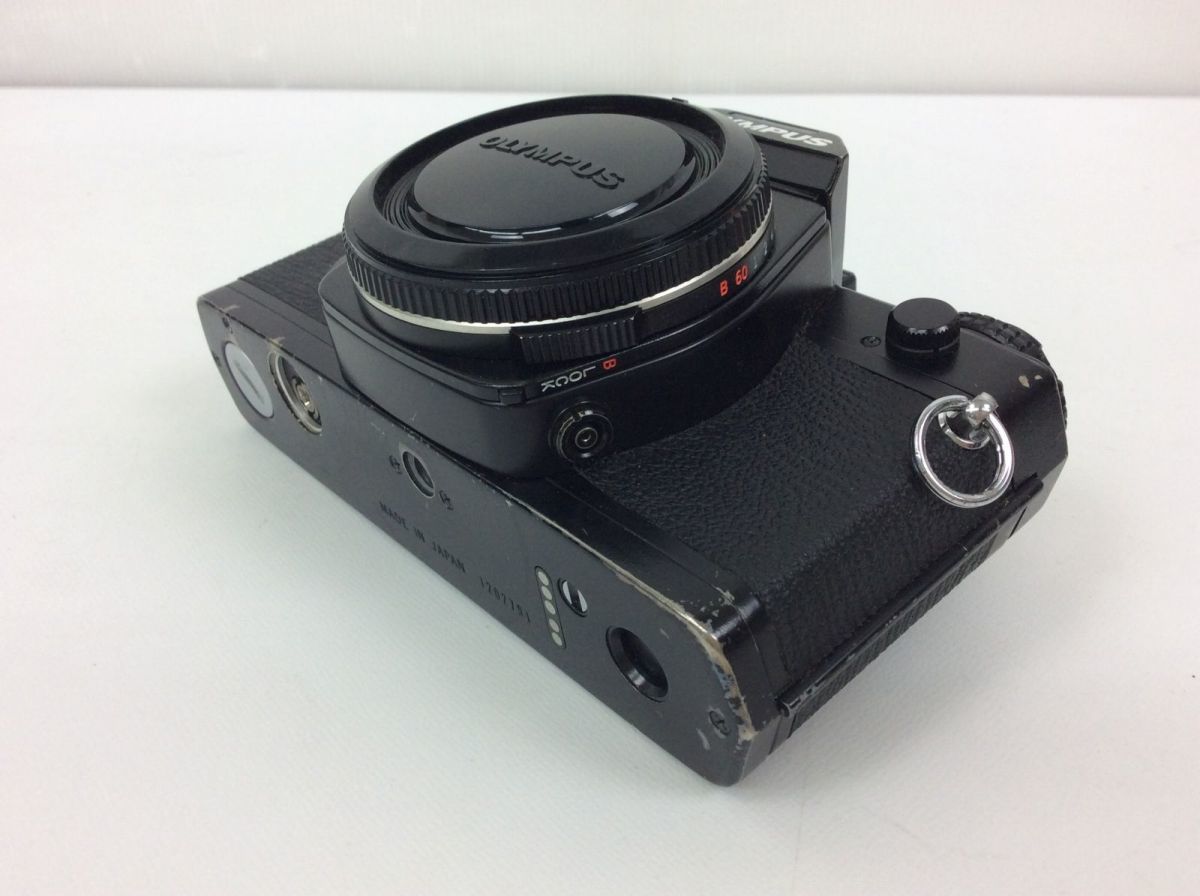 未検品 OLYMPUS OM-4 Ti フィルムカメラ ボディ オリンパス 1円 EC45