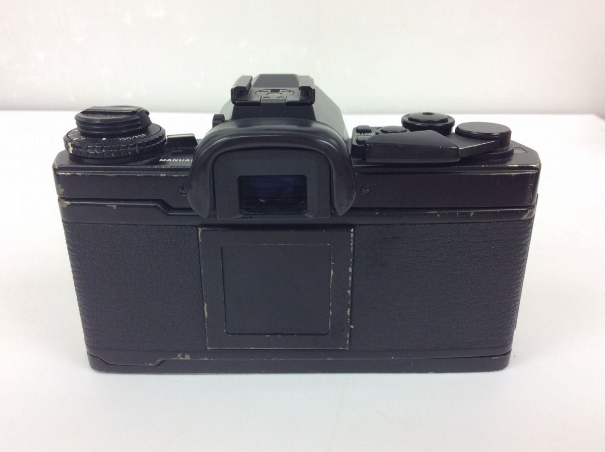 Olympus OM-4 Camera Ti - Film 35mm | SLR OLYMPUS Black OM4 Moon T