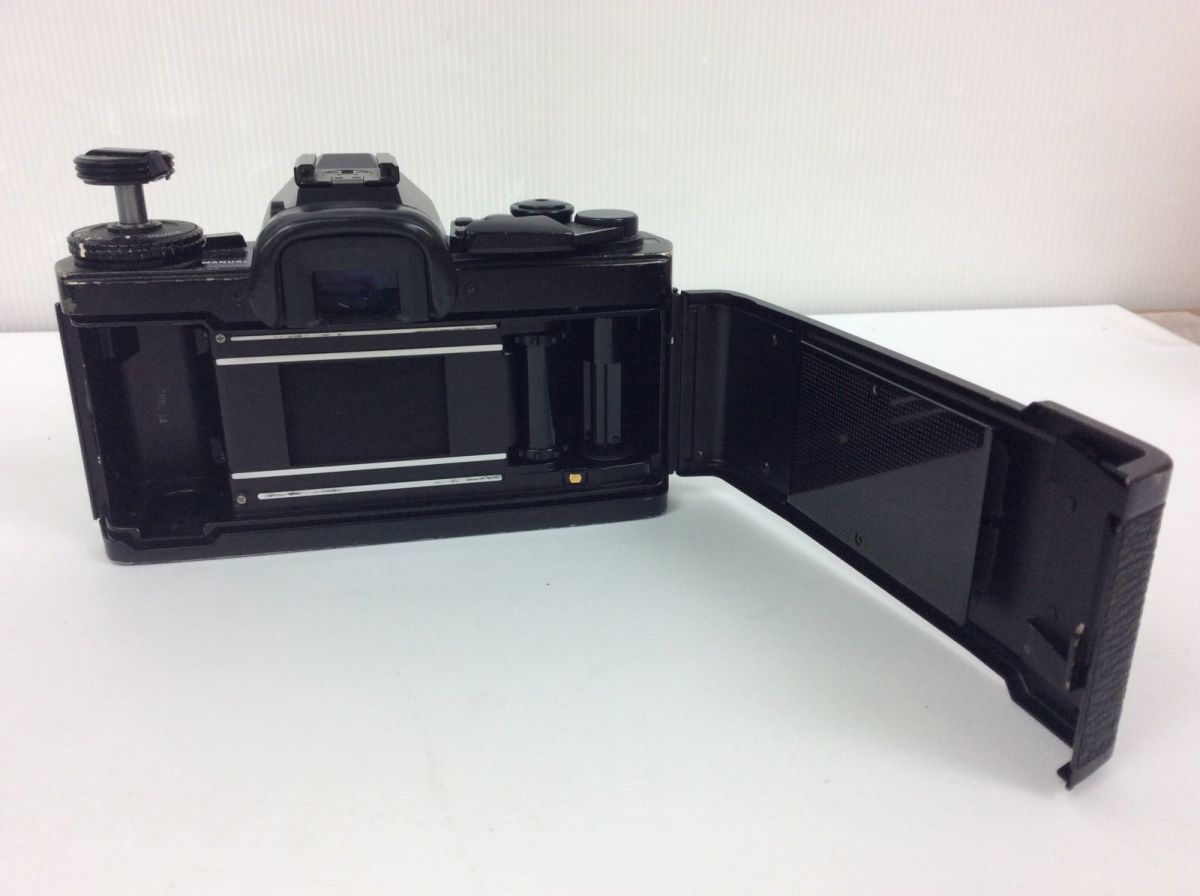 Olympus OM-4 Camera Ti - Film 35mm | SLR OLYMPUS Black OM4 Moon T