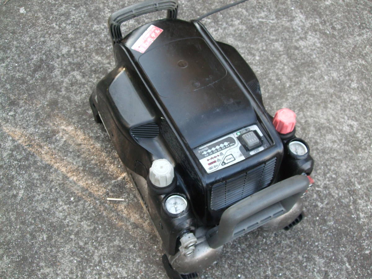 日立工機 EC1445H 高圧エアコンプレッサ 公式通販 HiKOKI(日立工機 